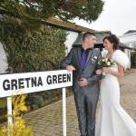 Wedding at Gretna Green