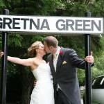 Wedding at Gretna Green