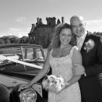 Wedding in south west Scotland